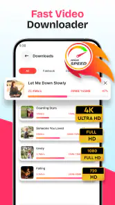 All Video Downloader screenshot