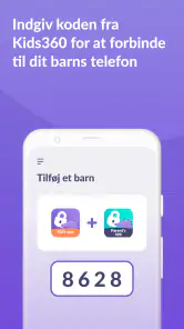 Alli360 fra Kids360 screenshot