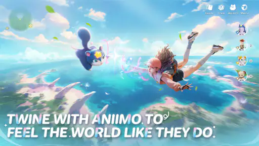 Aniimo screenshot