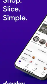 Anyday | Shop. Slice. Simple. screenshot