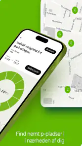 APCOA FLOW screenshot