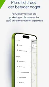 APCOA FLOW screenshot