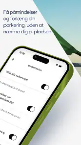 APCOA FLOW screenshot
