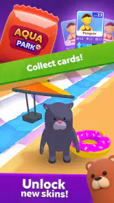 Aquapark.io screenshot