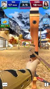 Archery Battle 3D screenshot