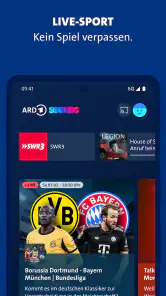 ARD Sounds: Podcast & Radio screenshot