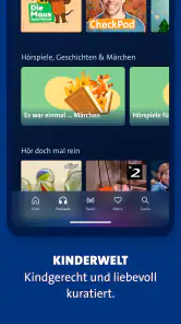 ARD Sounds: Podcast & Radio screenshot