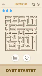 Amaze GO! - Pil Puslespil screenshot