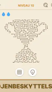 Amaze GO! - Pil Puslespil screenshot