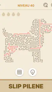Amaze GO! - Pil Puslespil screenshot