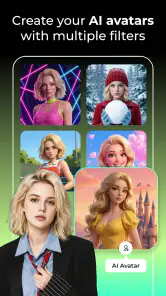 ArtPic: Photo & Video Editor screenshot