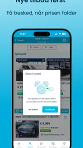 AutoUncle: søg & køb brugt bil screenshot
