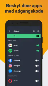 AVG AntiVirus & Security screenshot