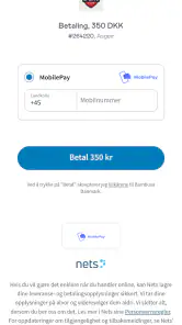 Bambusa screenshot