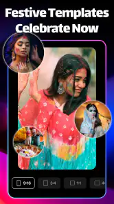 Beat.ly - AI Music Video Maker screenshot