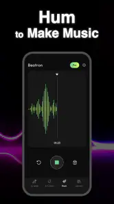 Beatron - AI Musikskaber screenshot