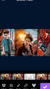 Beauty Shop : AI Photo Editor screenshot
