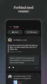 Bibelen + Lyd screenshot