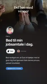Bibelen + Lyd screenshot