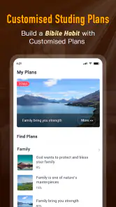 Bible Daily, KJV Bible + Audio screenshot