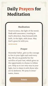Bible Offline-KJV Holy Bible screenshot