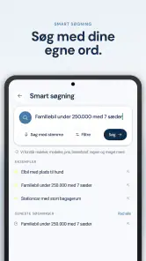Bilhandel - Køb og salg af bil screenshot