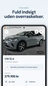 Bilhandel - Køb og salg af bil screenshot