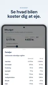 Bilhandel - Køb og salg af bil screenshot