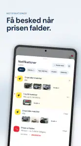 Bilhandel - Køb og salg af bil screenshot