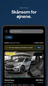 Bilhandel - Køb og salg af bil screenshot