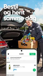 BilkaToGo screenshot