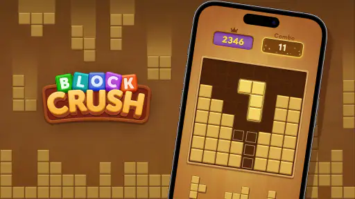 Block Crush! screenshot