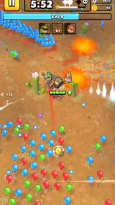 Bloons Blitz screenshot