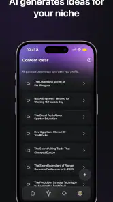Blow Up: Go Viral With AI screenshot