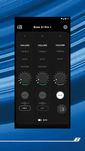 Bose screenshot