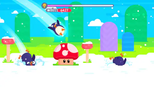 Bouncemasters: Jumping spil screenshot