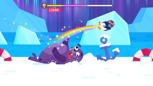 Bouncemasters: Jumping spil screenshot