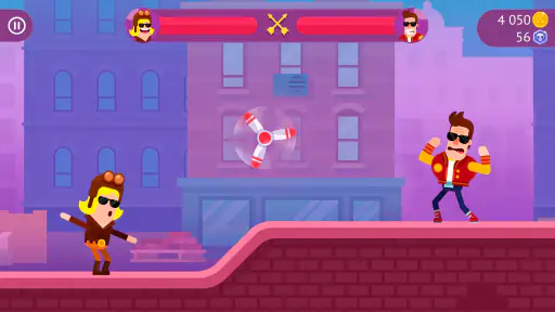 Bowmasters: Archery Shooting screenshot