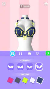 Bra Maker screenshot