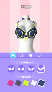Bra Maker screenshot
