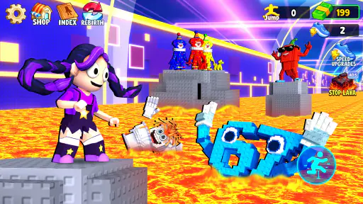 Steal Animal: Egg Escape screenshot