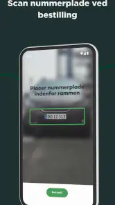 Brobizz screenshot