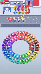 Bus Escape: Traffic Jam screenshot
