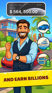 Business Empire: RichMan screenshot