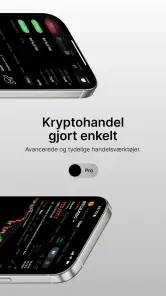 Bybit.eu: Køb Bitcoin & Krypto screenshot
