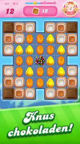 Candy Crush Saga screenshot