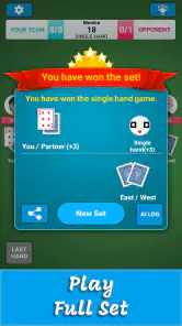 Card Game 29 screenshot