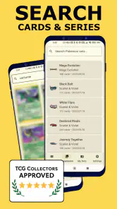 Kortscanner - Pokechart screenshot