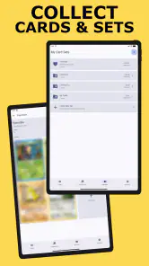 Kortscanner - Pokechart screenshot