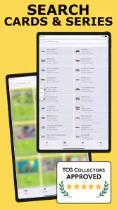 Kortscanner - Pokechart screenshot